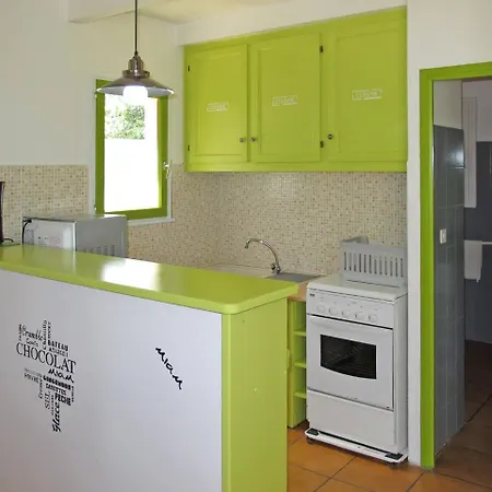 Holiday Ra Sidence Les Chenes Vakantiehuis *