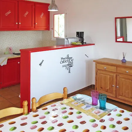 Vakantiehuis Holiday Ra Sidence Les Chenes Vescovato